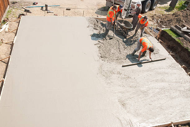 Best Affordable Concrete Contractor  in Alta Sierra, CA